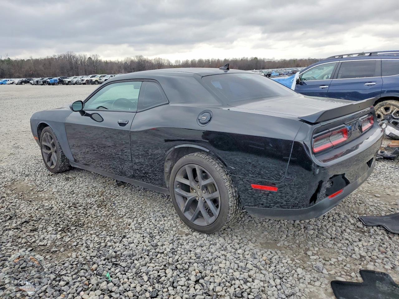 2021 DODGE CHALLENGER — фото 2