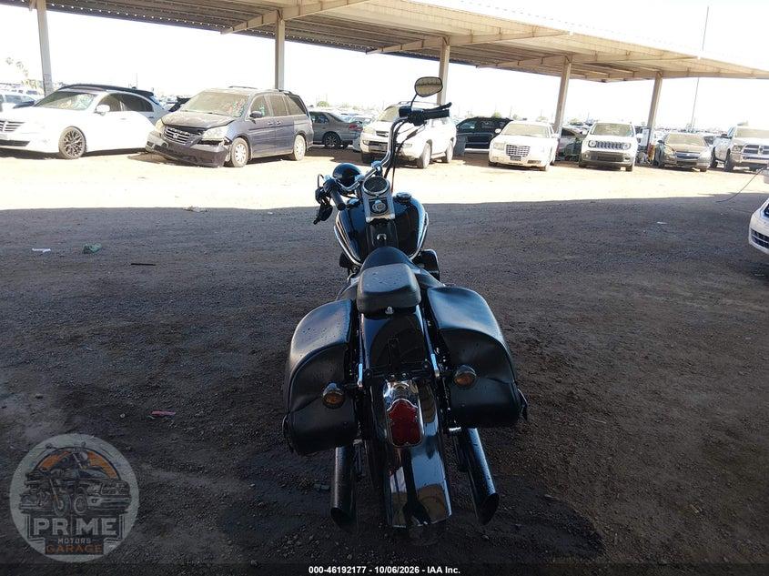 2005 HARLEY-DAVIDSON FLSTSI (HERITAGE SPRINGER) — фото 6