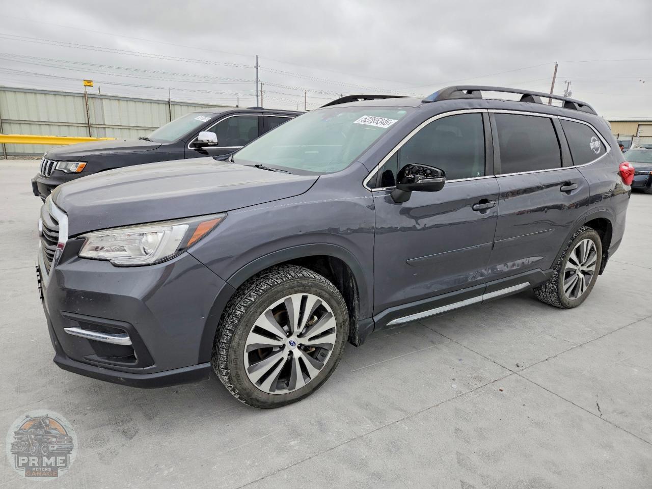 2020 SUBARU ASCENT — фото 1