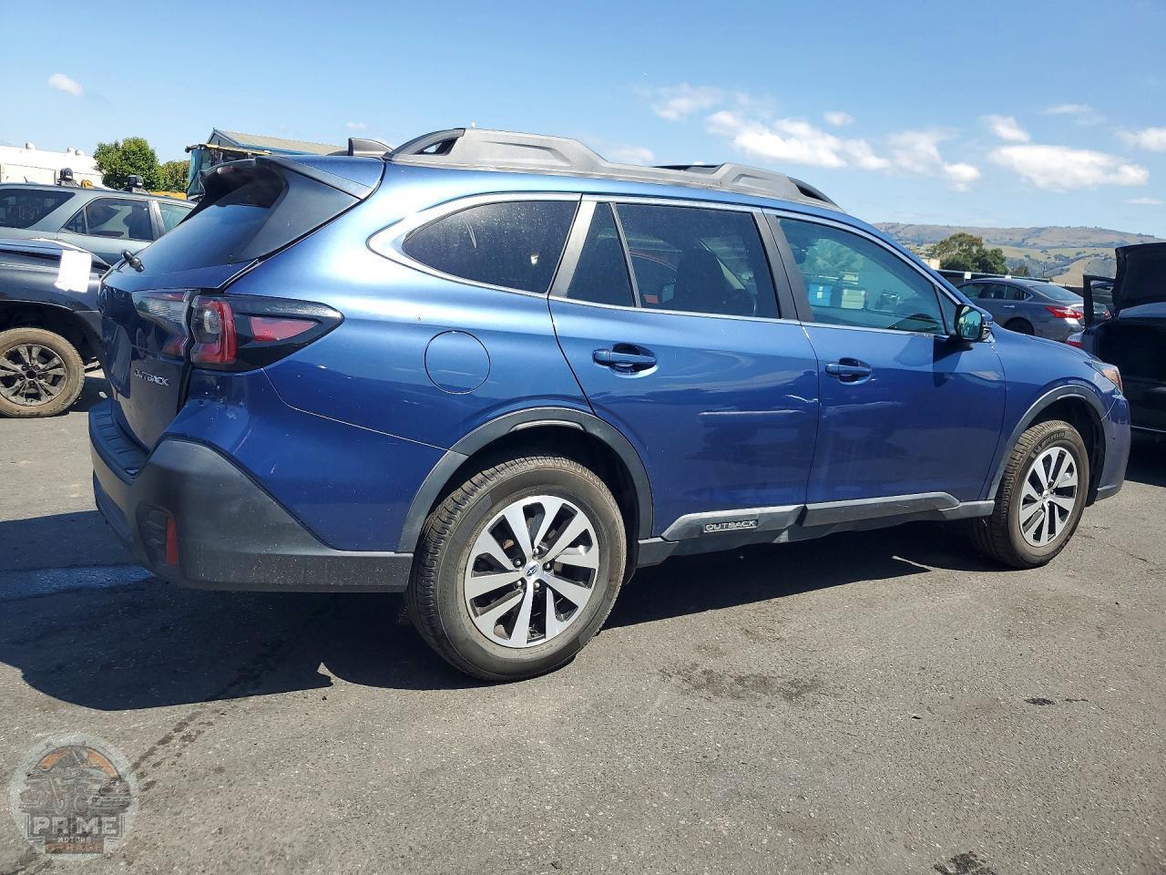 2020 SUBARU OUTBACK — фото 3