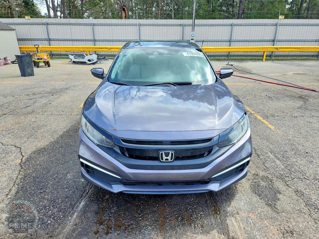 2020 HONDA CIVIC — фото 5
