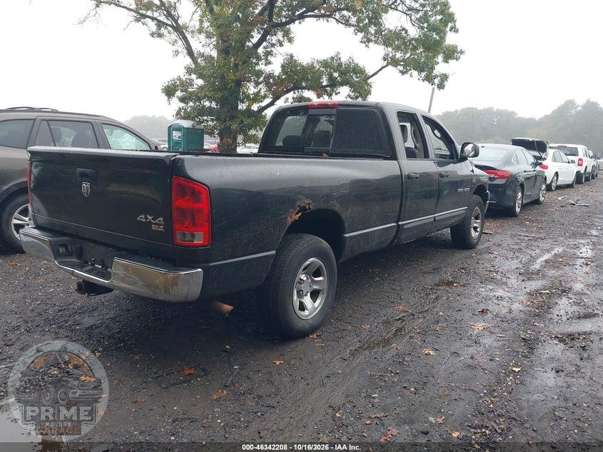 2006 DODGE RAM 1500 SLT — фото 13