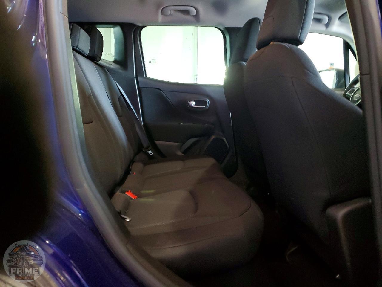 2021 JEEP RENEGADE — фото 11