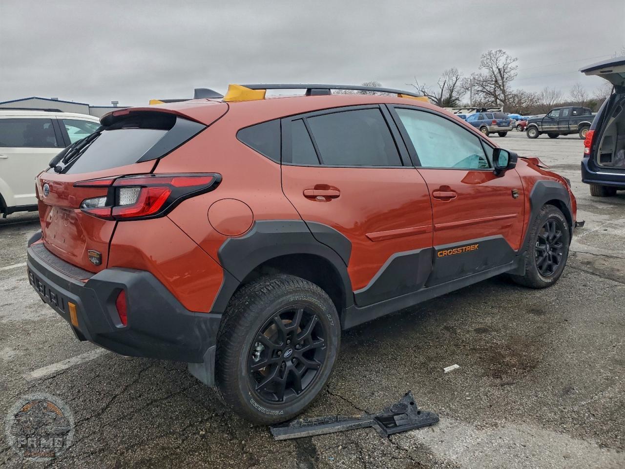 2025 SUBARU CROSSTREK — фото 6