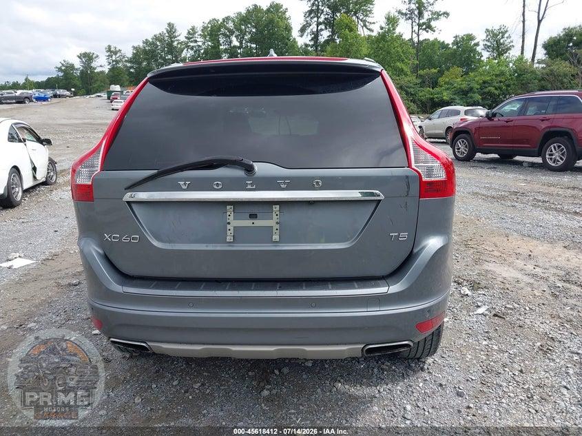 2017 VOLVO XC60 T5 INSCRIPTION — фото 16