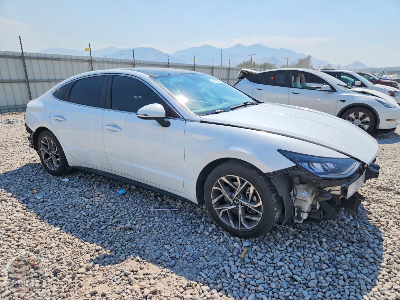 2020 HYUNDAI SONATA — фото 4