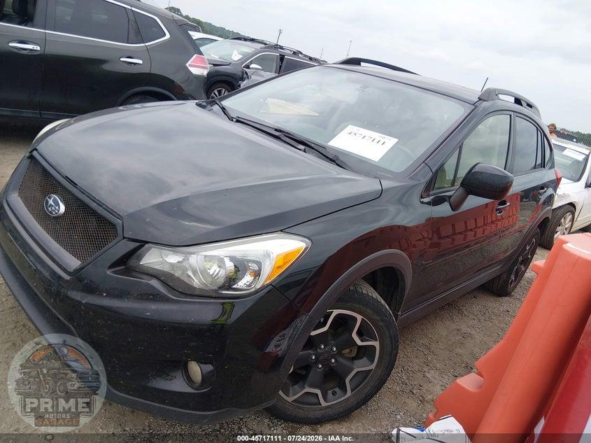 2014 SUBARU XV CROSSTREK 2.0I LIMITED — фото 15