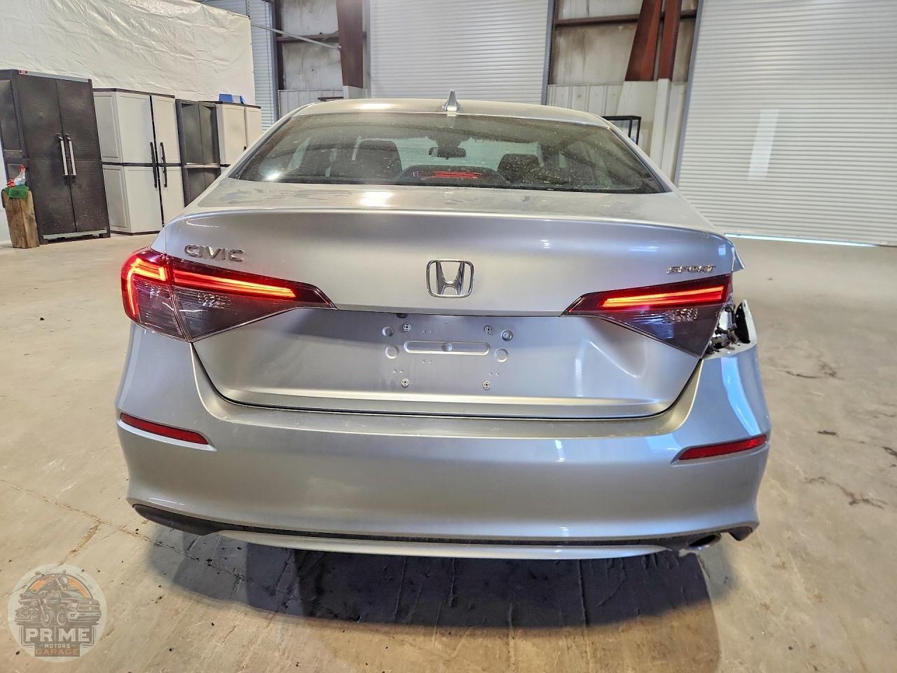 2025 HONDA CIVIC — фото 6