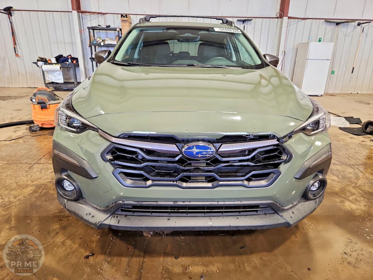 2024 SUBARU CROSSTREK — фото 5