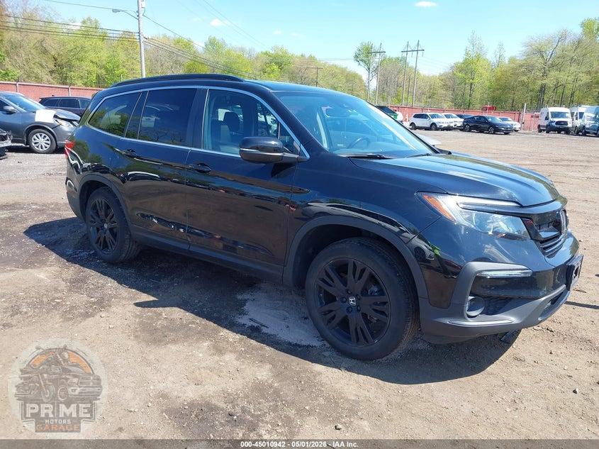 2021 HONDA PILOT AWD SPECIAL EDITION — фото 1