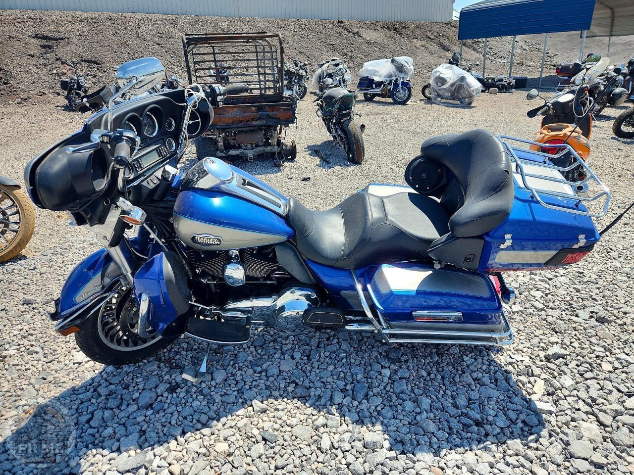 2009 HARLEY-DAVIDSON FLHTCU (ULTRA CLASSIC ELECTRA GLIDE) — фото 3