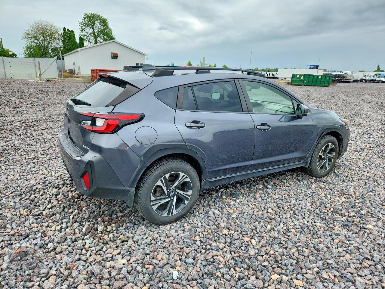 2024 SUBARU CROSSTREK — фото 5