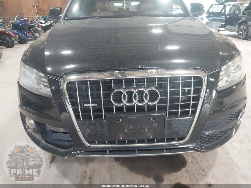 2011 AUDI Q5 3.2 PREMIUM PLUS — фото 13