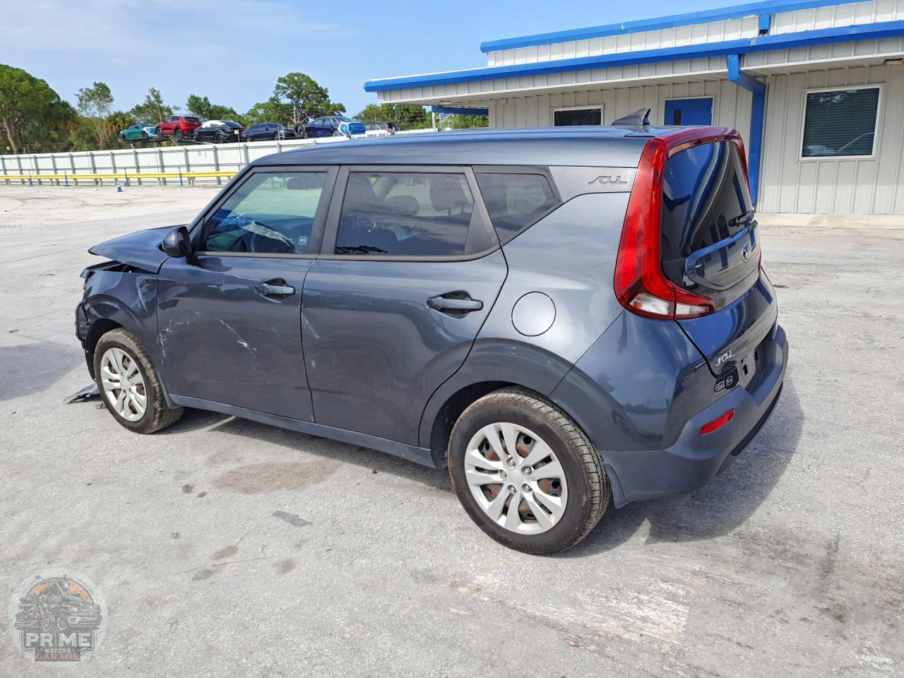2020 KIA SOUL — фото 2