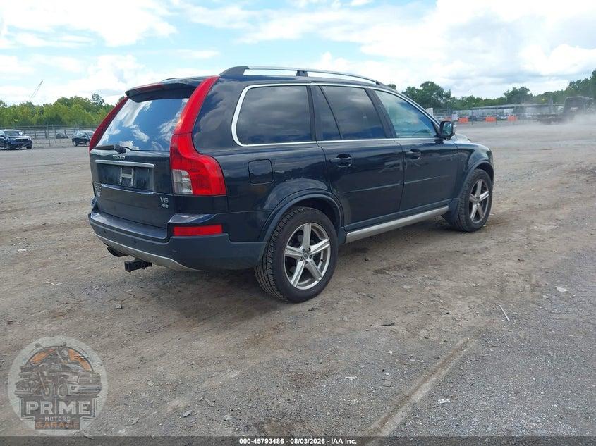 2008 VOLVO XC90 V8 SPORT — фото 4