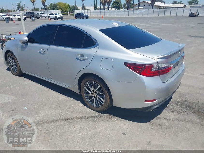 2016 LEXUS ES 350 — фото 3