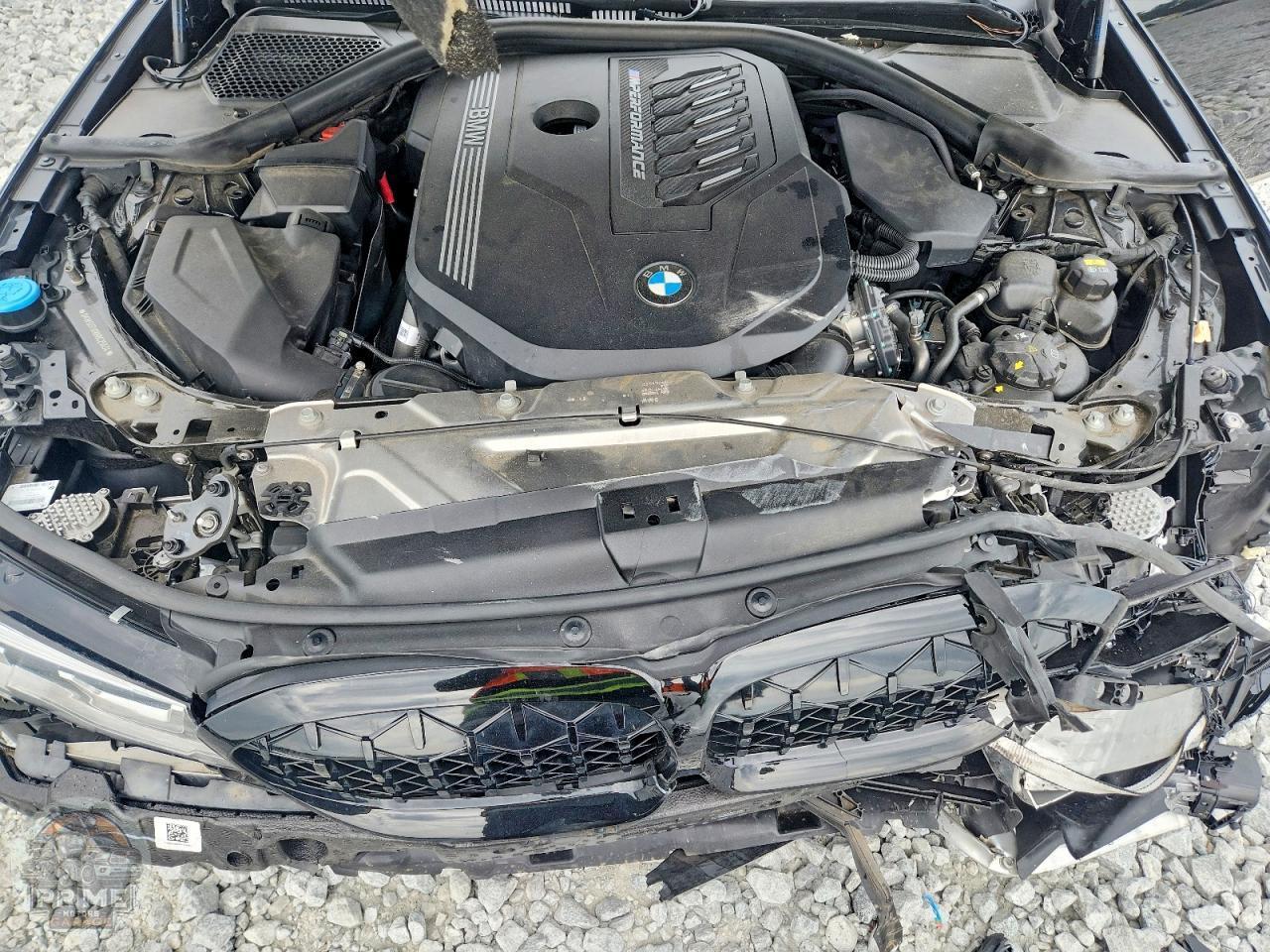 2022 BMW 3 SERIES — фото 21