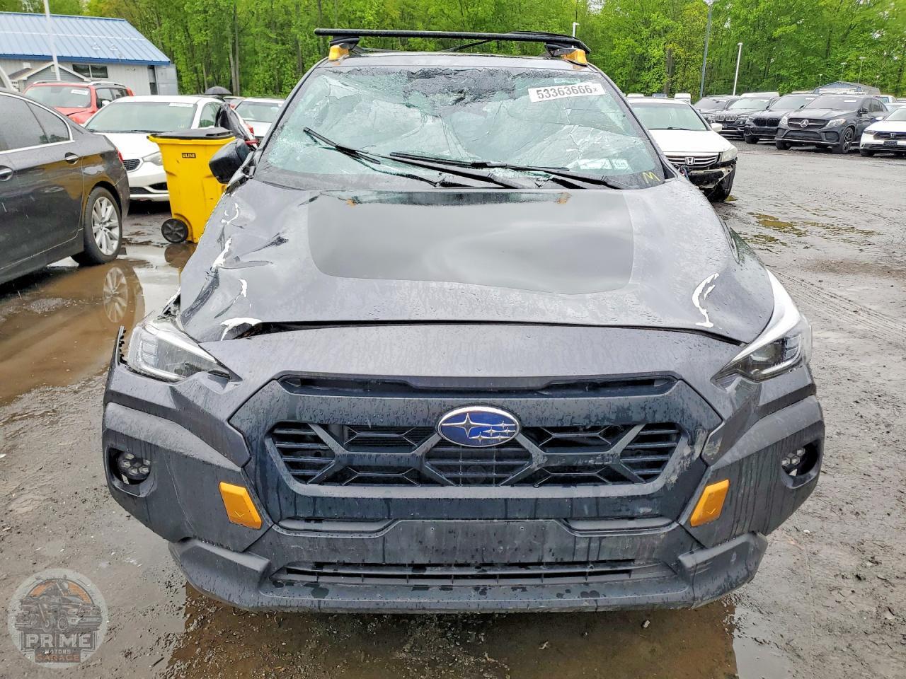 2024 SUBARU CROSSTREK — фото 15