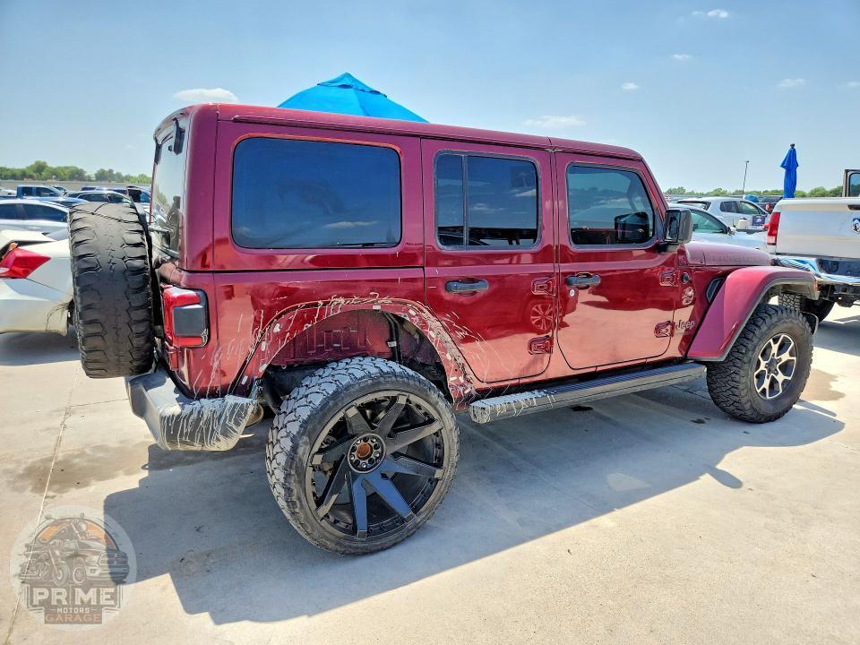 2021 JEEP WRANGLER — фото 3
