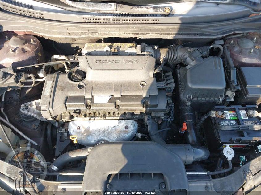 2008 HYUNDAI ELANTRA GLS/SE — фото 10