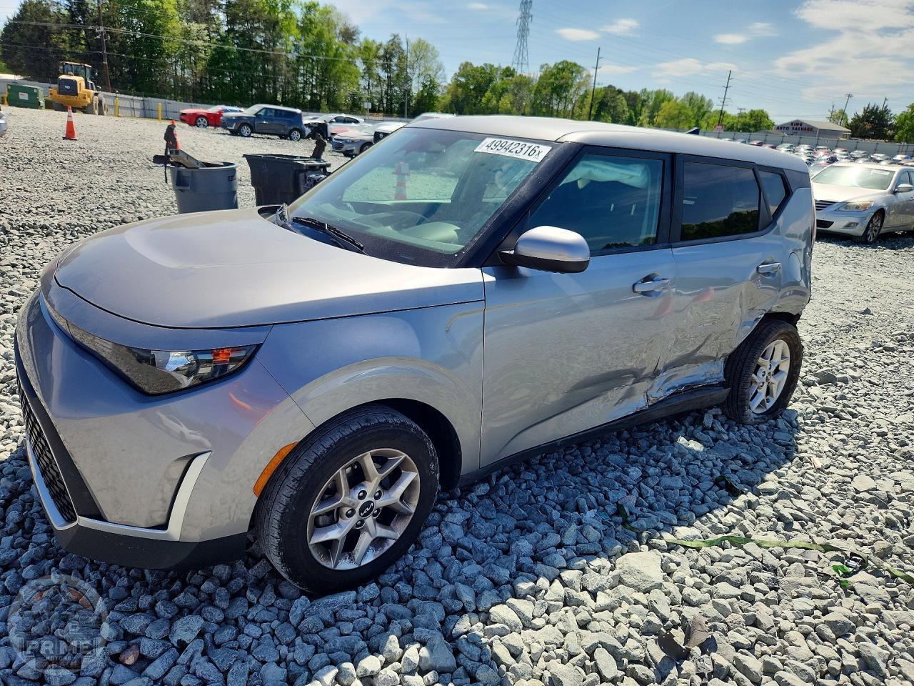 2023 KIA SOUL — фото 1
