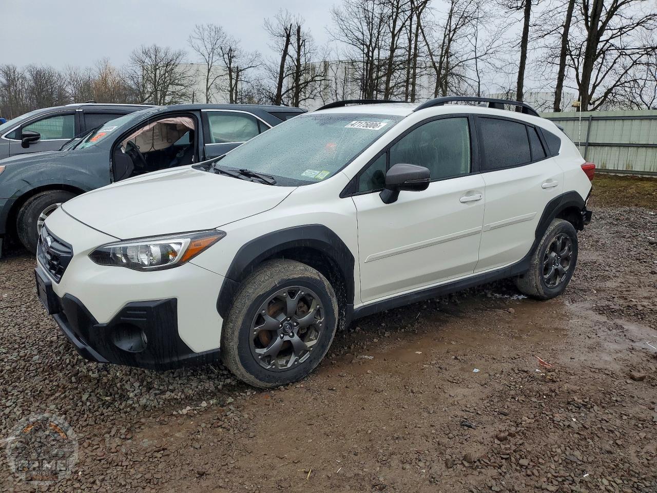 2021 SUBARU CROSSTREK — фото 1