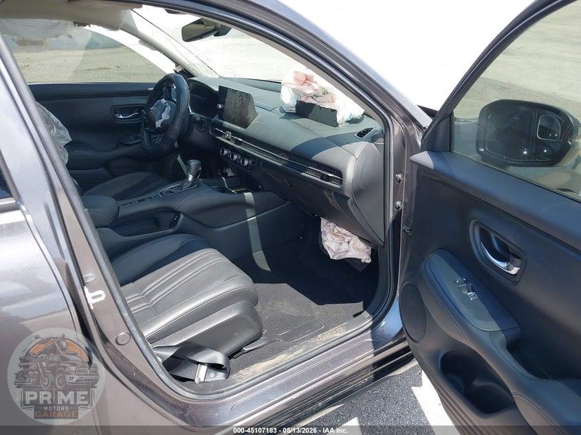 2024 HONDA HR-V 2WD EX-L/2WD EX-L W/O BSI — фото 5