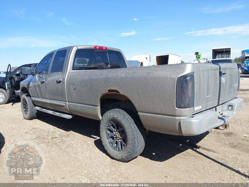 2007 DODGE RAM 3500 LARAMIE — фото 14