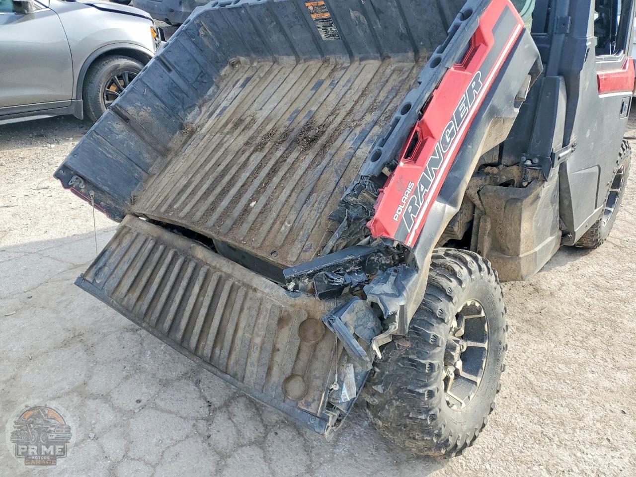 2018 POLARIS RANGER — фото 9