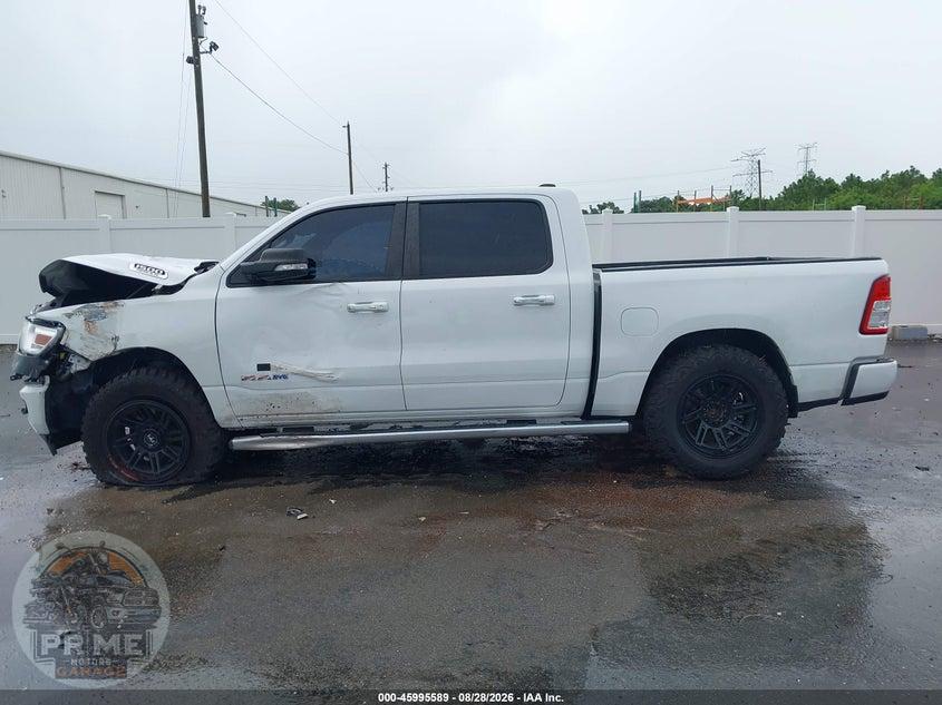 2019 RAM 1500 BIG HORN/LONE STAR  4X4 5'7 BOX — фото 13