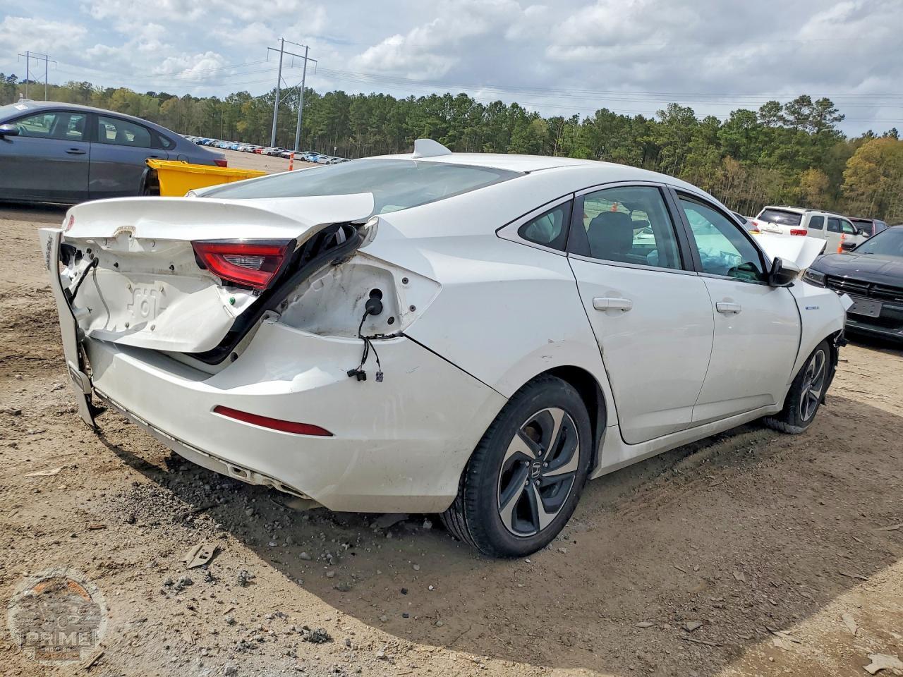 2021 HONDA INSIGHT — фото 3