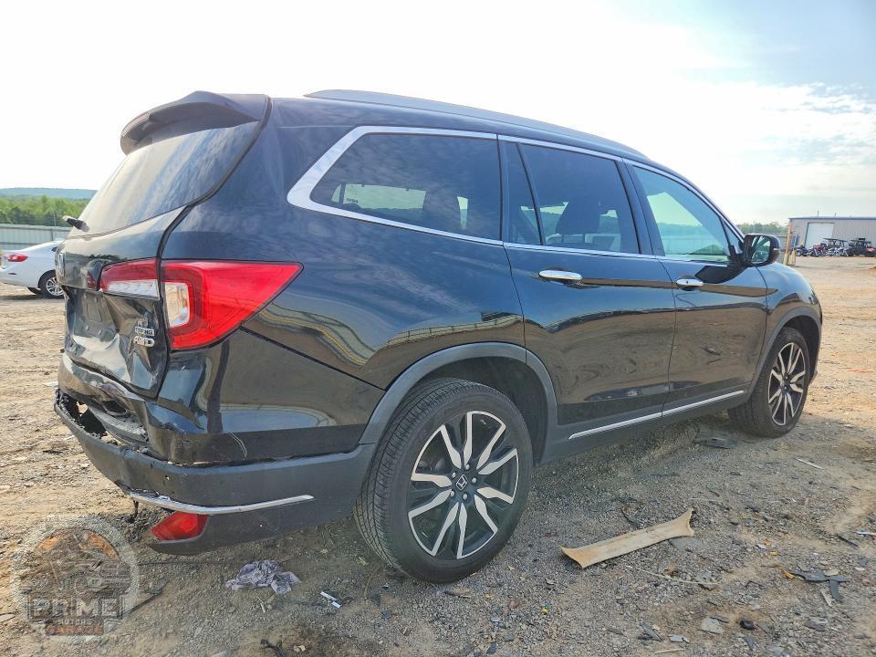 2020 HONDA PILOT — фото 3