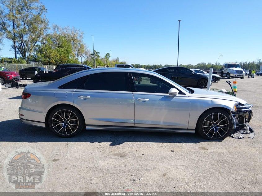2020 AUDI A8 L 55 TFSI QUATTRO TIPTRONIC — фото 13