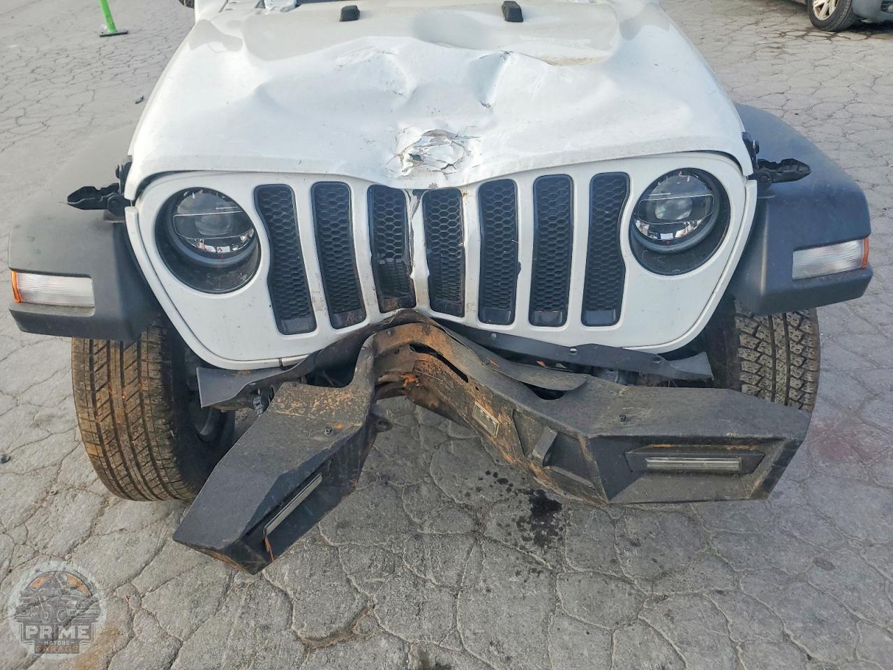 2021 JEEP WRANGLER — фото 11