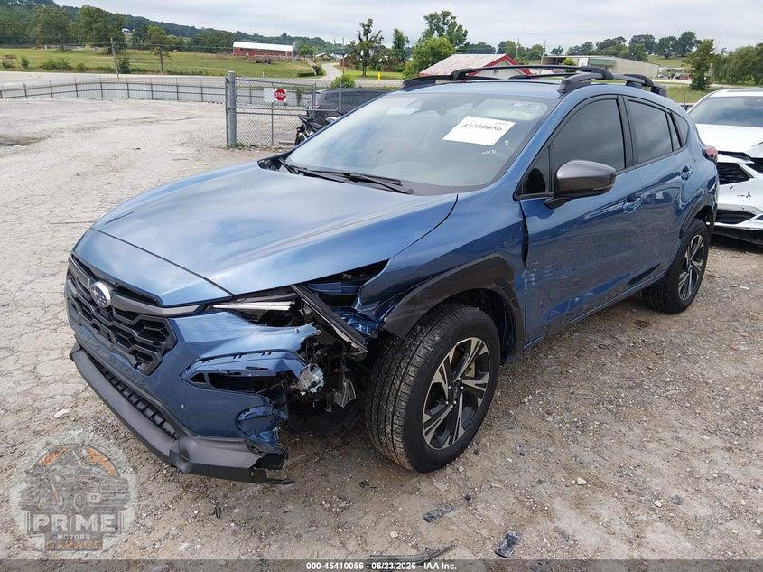 2024 SUBARU CROSSTREK PREMIUM — фото 2