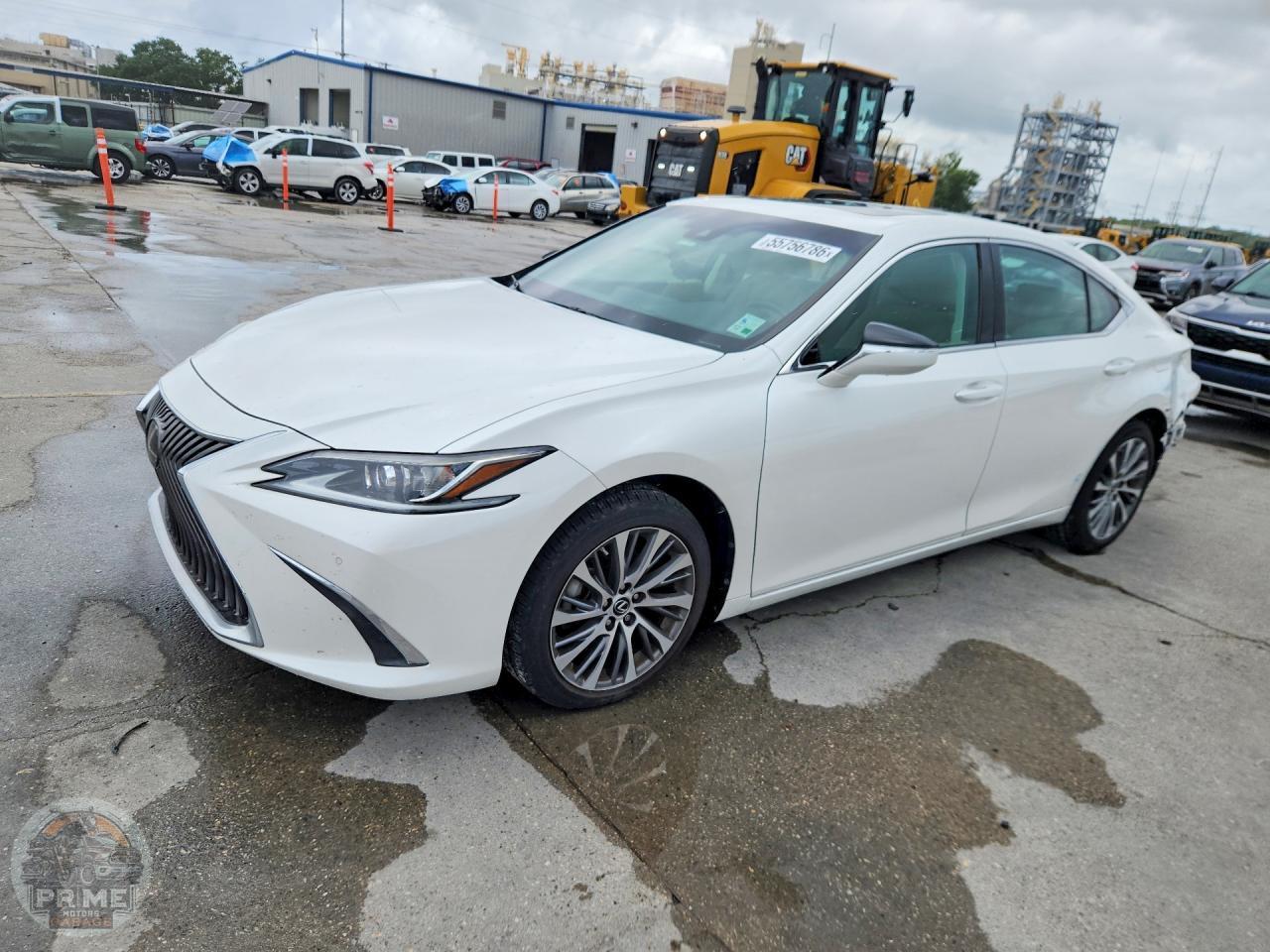 2020 LEXUS ES — фото 1