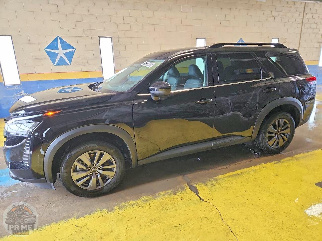 2026 NISSAN PATHFINDER — фото 1
