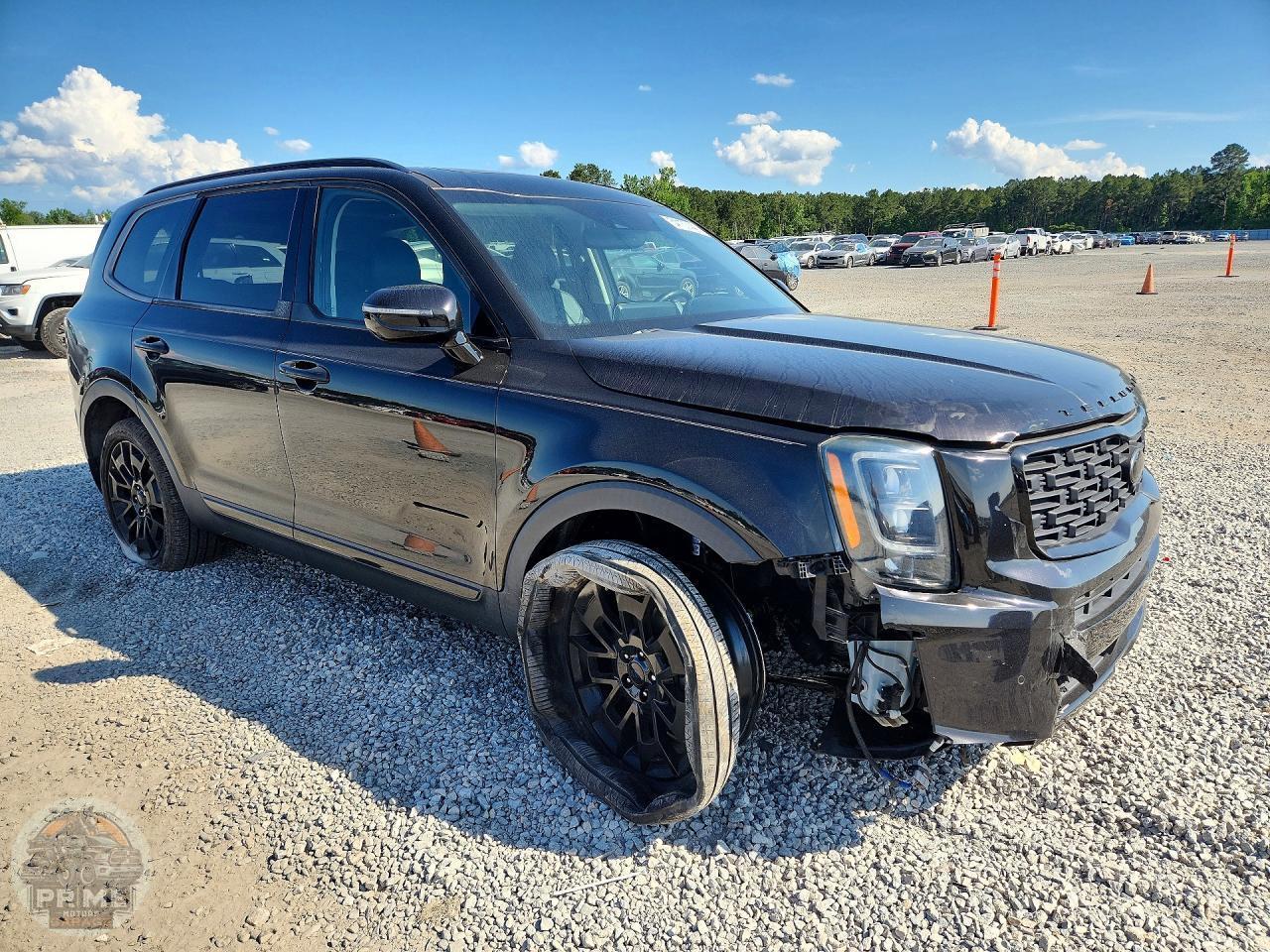 2021 KIA TELLURIDE — фото 7