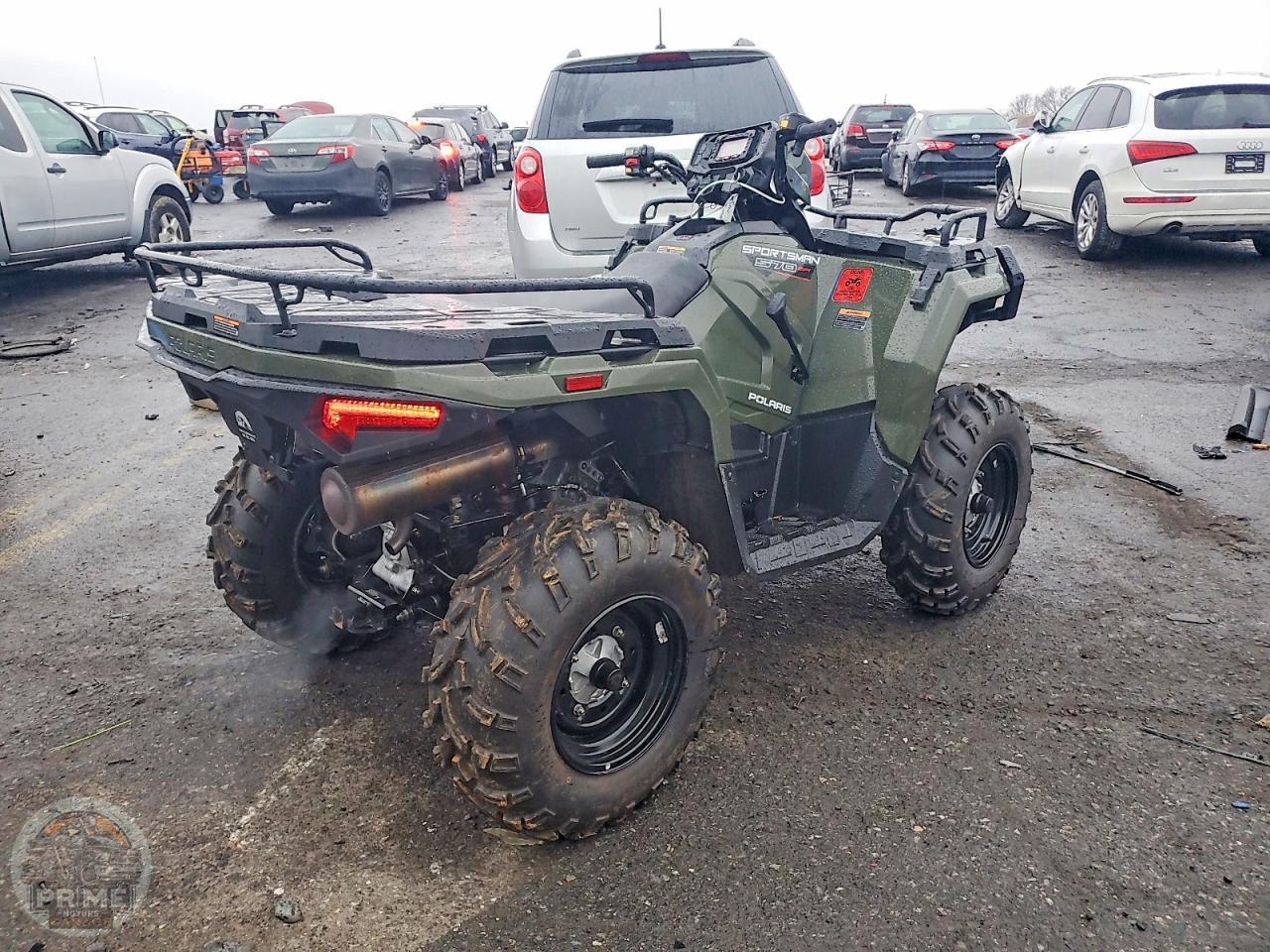 2022 POLARIS SPORTSMAN — фото 4