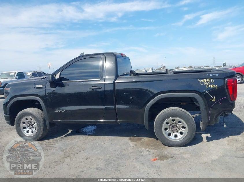 2025 GMC SIERRA 1500 4WD  STANDARD BOX PRO — фото 15