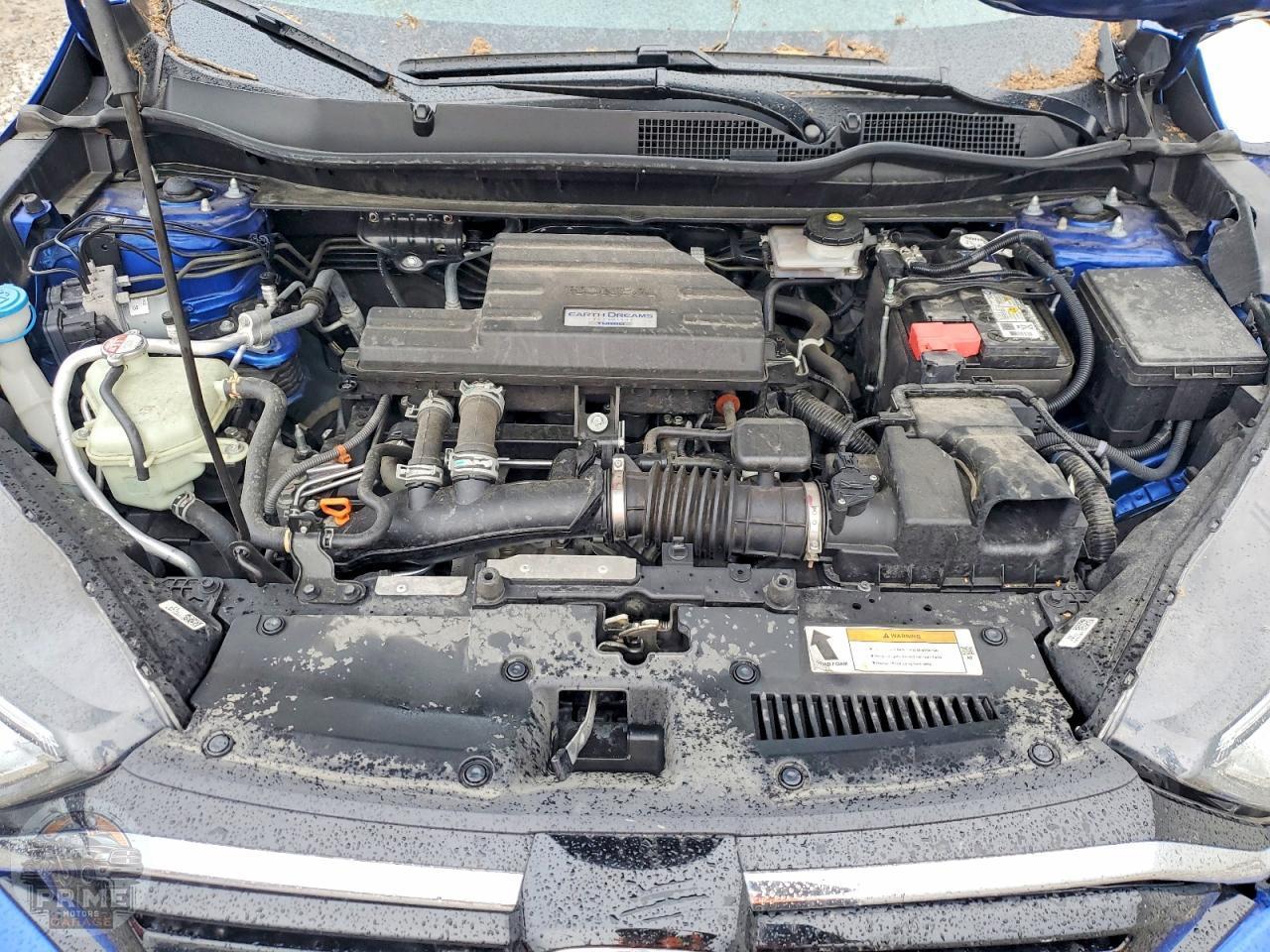 2020 HONDA CR V — фото 12