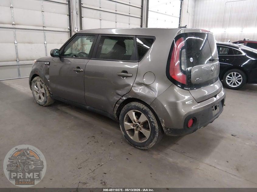 2018 KIA SOUL — фото 3