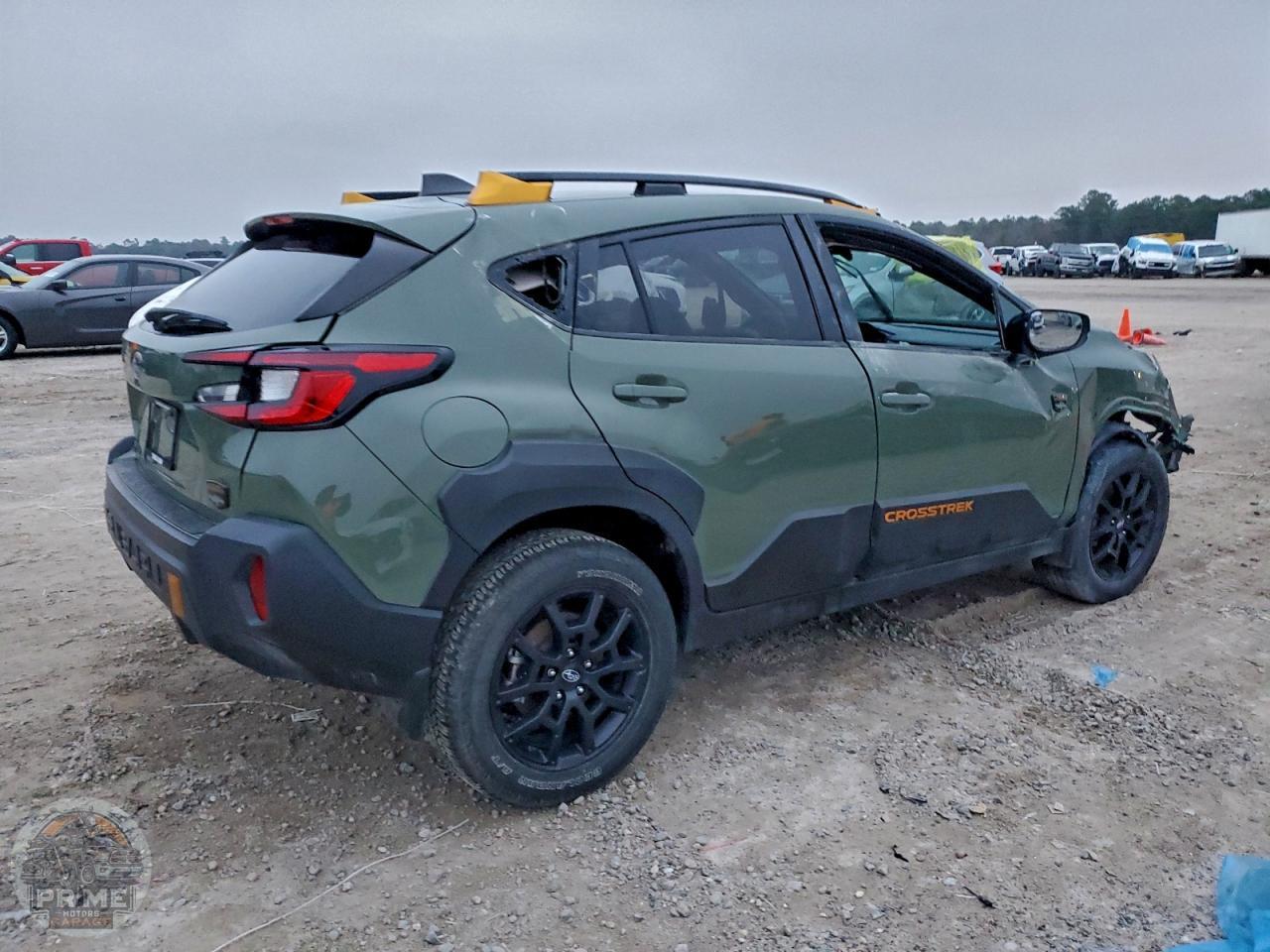 2024 SUBARU CROSSTREK — фото 3