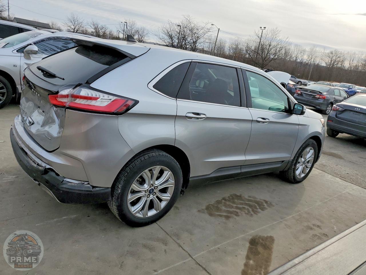 2022 FORD EDGE — фото 3