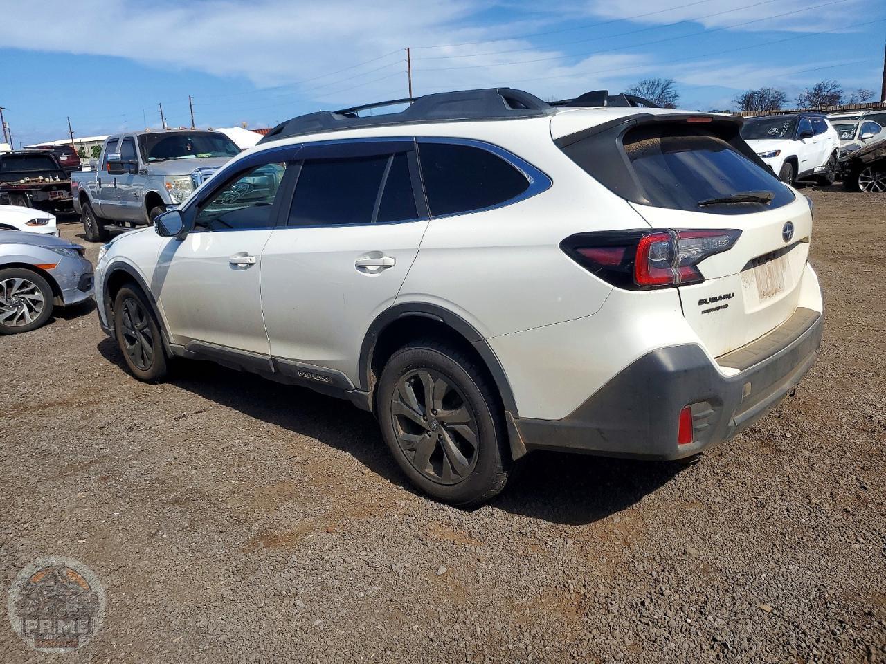 2020 SUBARU OUTBACK — фото 2