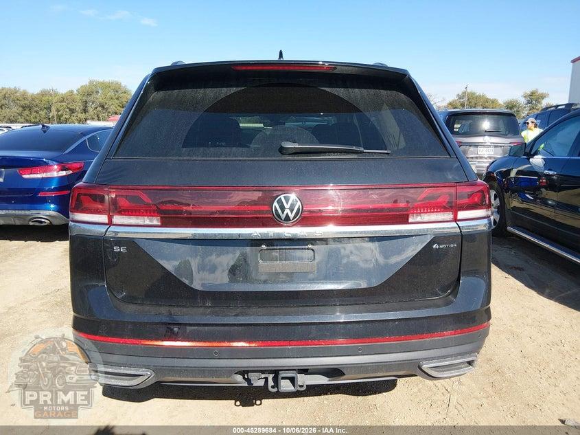 2025 VOLKSWAGEN ATLAS 2.0T SE W/TECHNOLOGY — фото 16