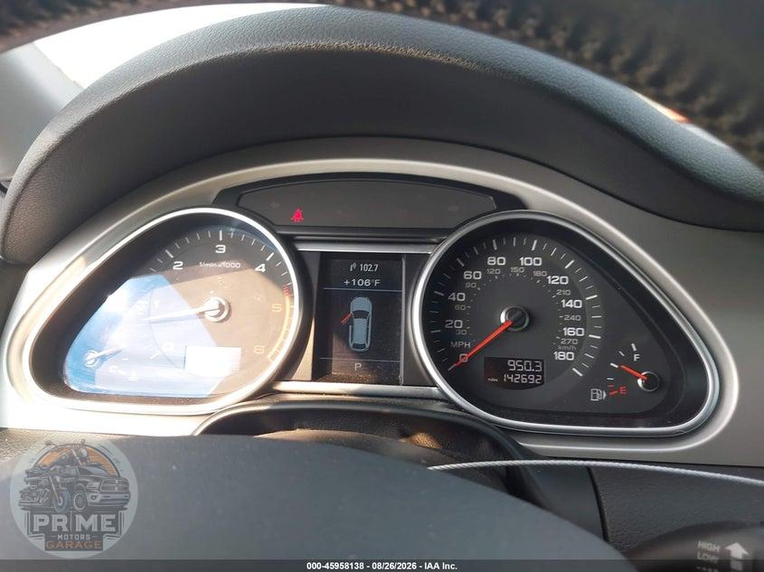 2015 AUDI Q7 3.0 TDI PREMIUM — фото 7
