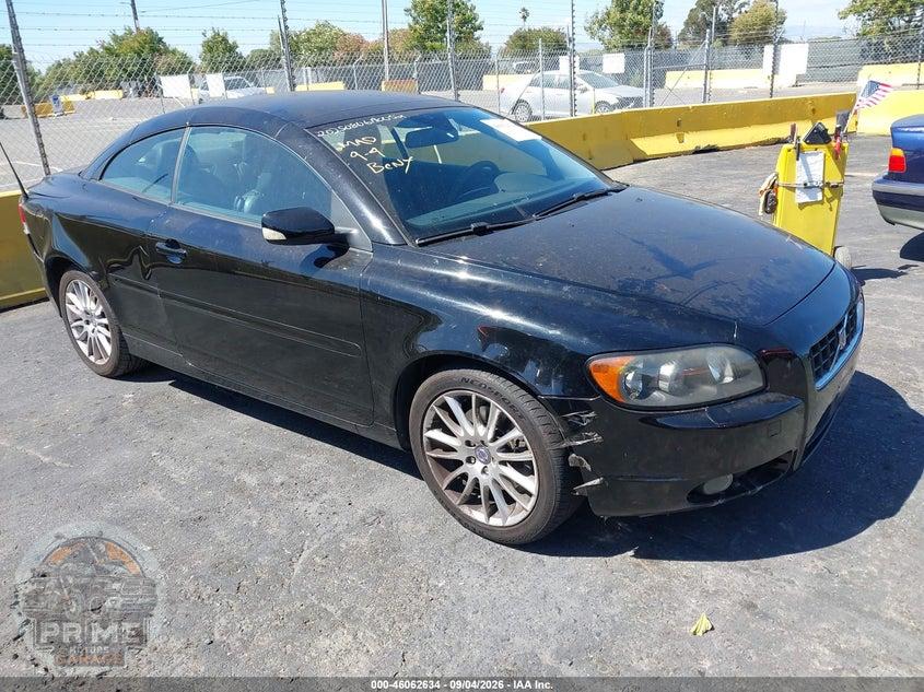 2007 VOLVO C70 T5 — фото 1