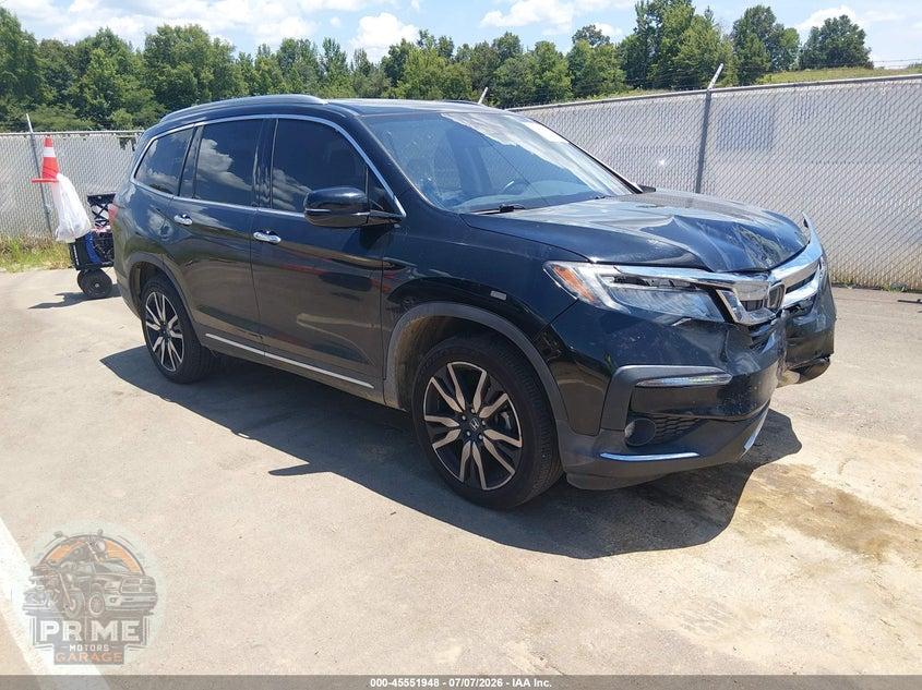 2019 HONDA PILOT TOURING — фото 1