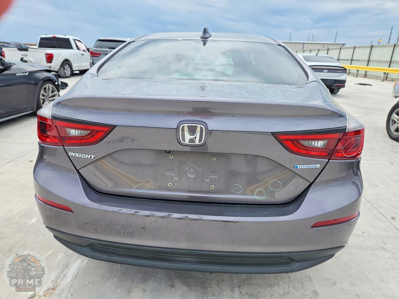 2021 HONDA INSIGHT — фото 6